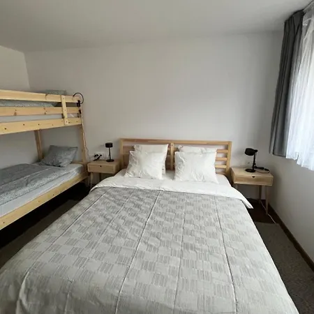 Appartamento Sáňky