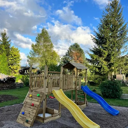 Apartman Sáňky *