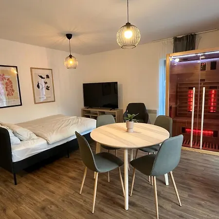 Apartament Sanky *