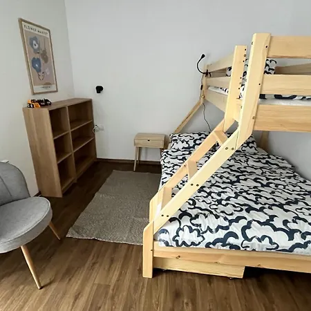 Apartament Sanky