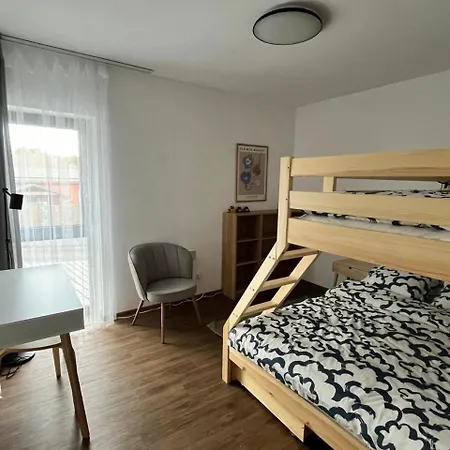 Apartament Sanky *