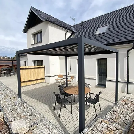 Sanky Apartment Liberec