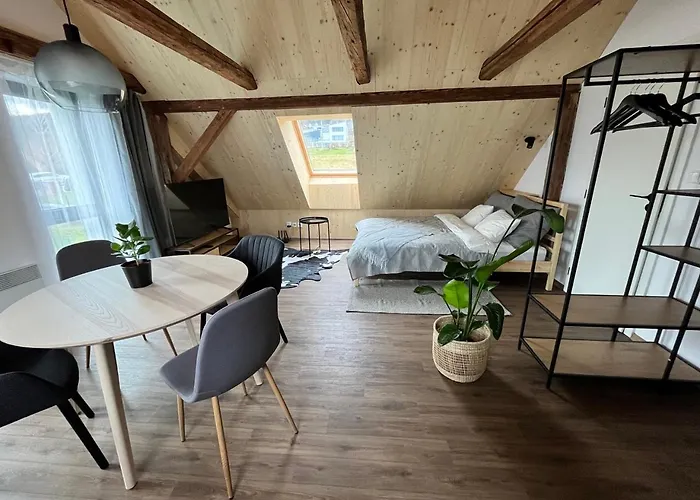 Appartement Sanky Liberec