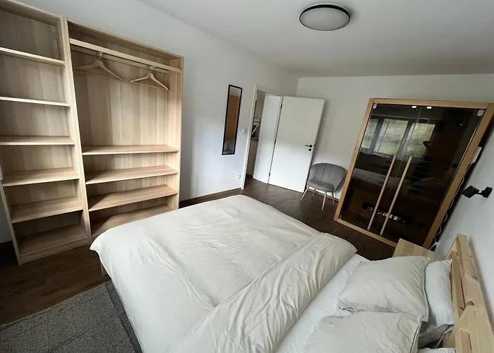 Sáňky Appartamento *