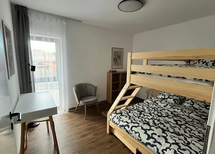 Appartamento Sáňky *