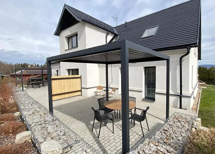 Sanky Appartement Liberec